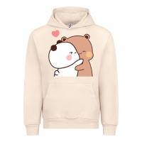 Sandshell Bubu Dudu Urban Hoodie - ArtMosaic