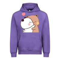 Tulip Bubu Dudu Urban Hoodie - ArtMosaic