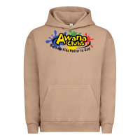 Vintage-awana Clubs Urban Hoodie | Teevron