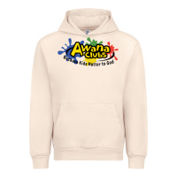 Sandshell Vintage-Awana clubs Urban Hoodie - ArtMosaic