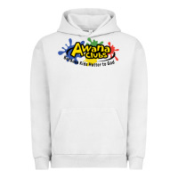 Pigment Lunar Rock Vintage-Awana clubs Urban Hoodie - ArtMosaic