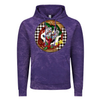 Cowgirl Boots Vintage Hoodie | Teevron