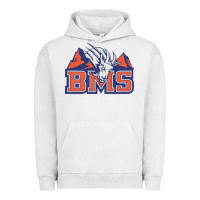 Pigment Lunar Rock blue mountain state Urban Hoodie - ArtMosaic