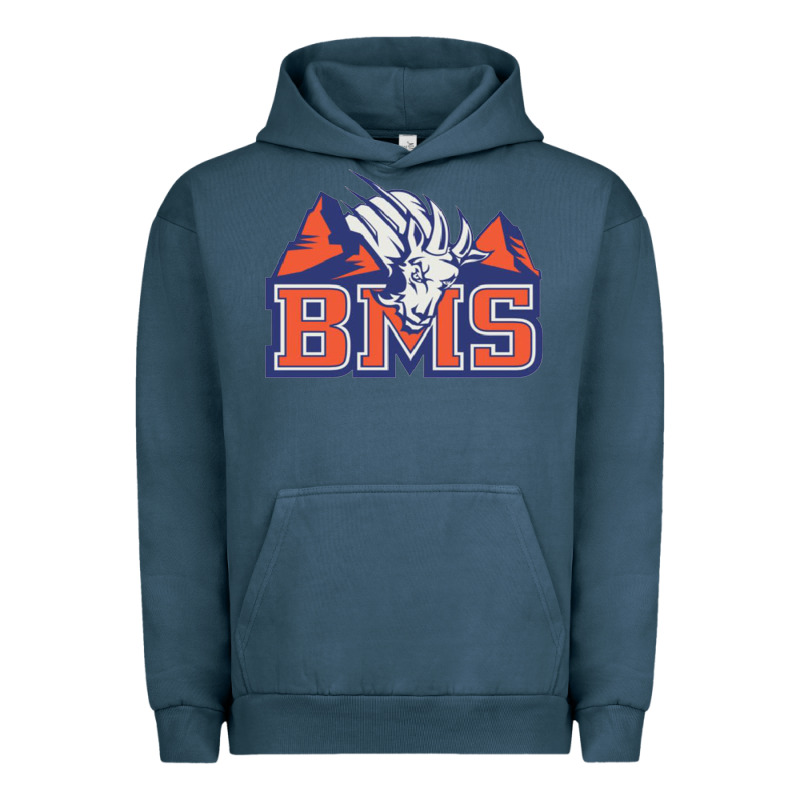 Blue Mountain State Urban Hoodie by ArtMosaic | Teevron