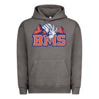 Pigment Tornado blue mountain state Urban Hoodie - ArtMosaic