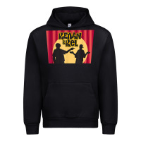 Black kenan and kel show time t shirt Urban Hoodie - ArtMosaic