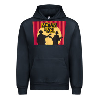 Navy kenan and kel show time t shirt Urban Hoodie - ArtMosaic