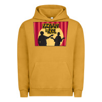 Pigment Peanut Butter kenan and kel show time t shirt Urban Hoodie - ArtMosaic