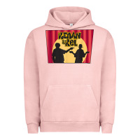 Pigment Salmon kenan and kel show time t shirt Urban Hoodie - ArtMosaic