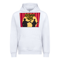 White kenan and kel show time t shirt Urban Hoodie - ArtMosaic