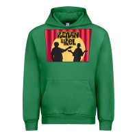 Emerald kenan and kel show time t shirt Urban Hoodie - ArtMosaic