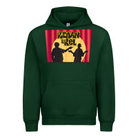 Forest Green kenan and kel show time t shirt Urban Hoodie - ArtMosaic