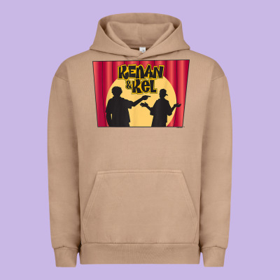 Kenan And Kel Show Time T Shirt Urban Hoodie Designed By Artmosaic
