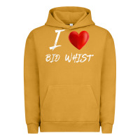 Pigment Peanut Butter i love heart bid whist card game t shirt Urban Hoodie - ArtMosaic