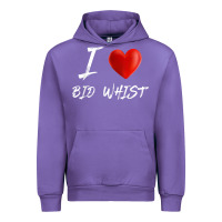 Tulip i love heart bid whist card game t shirt Urban Hoodie - ArtMosaic