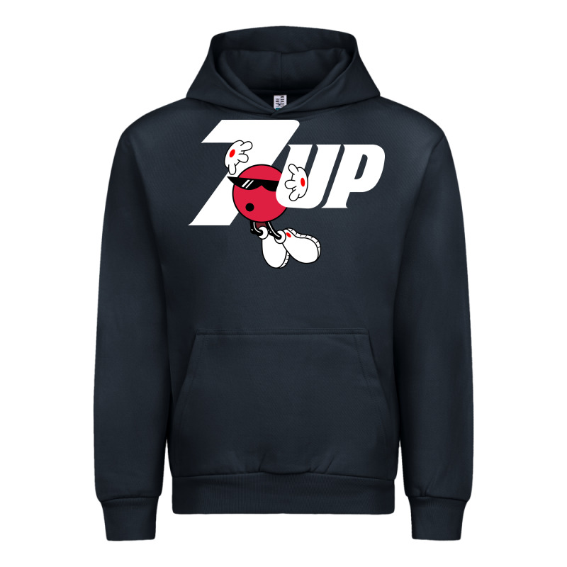 Cool Spot,uncola 7up Urban Hoodie by ArtMosaic | Teevron