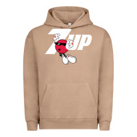 Pigment Burro cool spot,uncola 7up Urban Hoodie - ArtMosaic