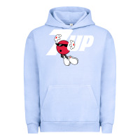 Pigment Grape Ice cool spot,uncola 7up Urban Hoodie - ArtMosaic