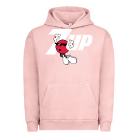Pigment Salmon cool spot,uncola 7up Urban Hoodie - ArtMosaic