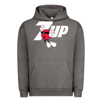Pigment Tornado cool spot,uncola 7up Urban Hoodie - ArtMosaic