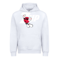 White cool spot,uncola 7up Urban Hoodie - ArtMosaic