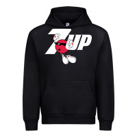 Black cool spot,uncola 7up Urban Hoodie - ArtMosaic