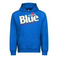 Cobalt labatt blue beer Urban Hoodie - ArtMosaic