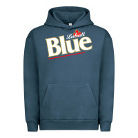 Labatt Blue Beer Urban Hoodie | Teevron
