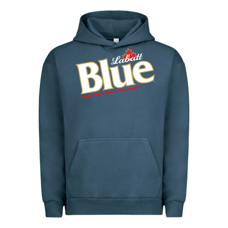 Labatt Blue Beer Urban Hoodie by ArtMosaic | Teevron