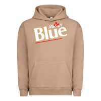 Pigment Burro labatt blue beer Urban Hoodie - ArtMosaic