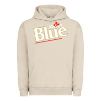 Pigment French Oak labatt blue beer Urban Hoodie - ArtMosaic