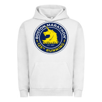 Pigment Lunar Rock boston marathon Urban Hoodie - ArtMosaic