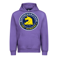 Tulip boston marathon Urban Hoodie - ArtMosaic