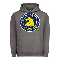 Pigment Tornado boston marathon Urban Hoodie - ArtMosaic