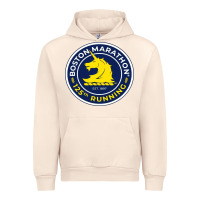 Sandshell boston marathon Urban Hoodie - ArtMosaic