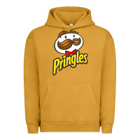 Pigment Peanut Butter pringles snack for all Urban Hoodie - ArtMosaic