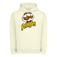 Pigment Pistachio pringles snack for all Urban Hoodie - ArtMosaic