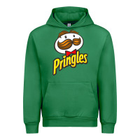 Emerald pringles snack for all Urban Hoodie - ArtMosaic