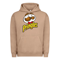 Pigment Burro pringles snack for all Urban Hoodie - ArtMosaic
