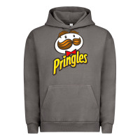 Pigment Tornado pringles snack for all Urban Hoodie - ArtMosaic