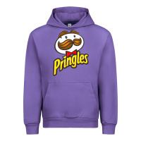 Tulip pringles snack for all Urban Hoodie - ArtMosaic