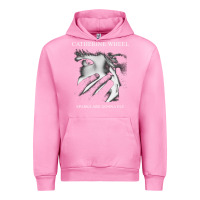Fuchsia Pink Catherine wheel, Catherine wheel art, Catherine wheel vintage, Catheri Urban Hoodie - ArtMosaic