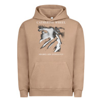 Pigment Burro Catherine wheel, Catherine wheel art, Catherine wheel vintage, Catheri Urban Hoodie - ArtMosaic