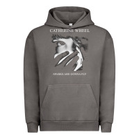 Pigment Tornado Catherine wheel, Catherine wheel art, Catherine wheel vintage, Catheri Urban Hoodie - ArtMosaic