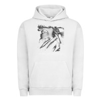 Pigment Lunar Rock Catherine wheel, Catherine wheel art, Catherine wheel vintage, Catheri Urban Hoodie - ArtMosaic