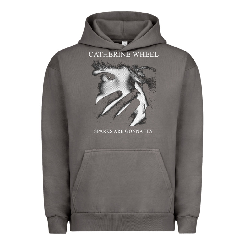 Catherine Wheel, Catherine Wheel Art, Catherine Wheel Vintage, Catheri Urban Hoodie by ArtMosaic | Teevron