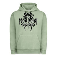 Pigment Oil Green Nonpoint, Nonpoint Art, Nonpoint Vintage, Nonpoint Trend, Urban Hoodie - ArtMosaic