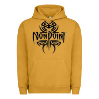 Pigment Peanut Butter Nonpoint, Nonpoint Art, Nonpoint Vintage, Nonpoint Trend, Urban Hoodie - ArtMosaic