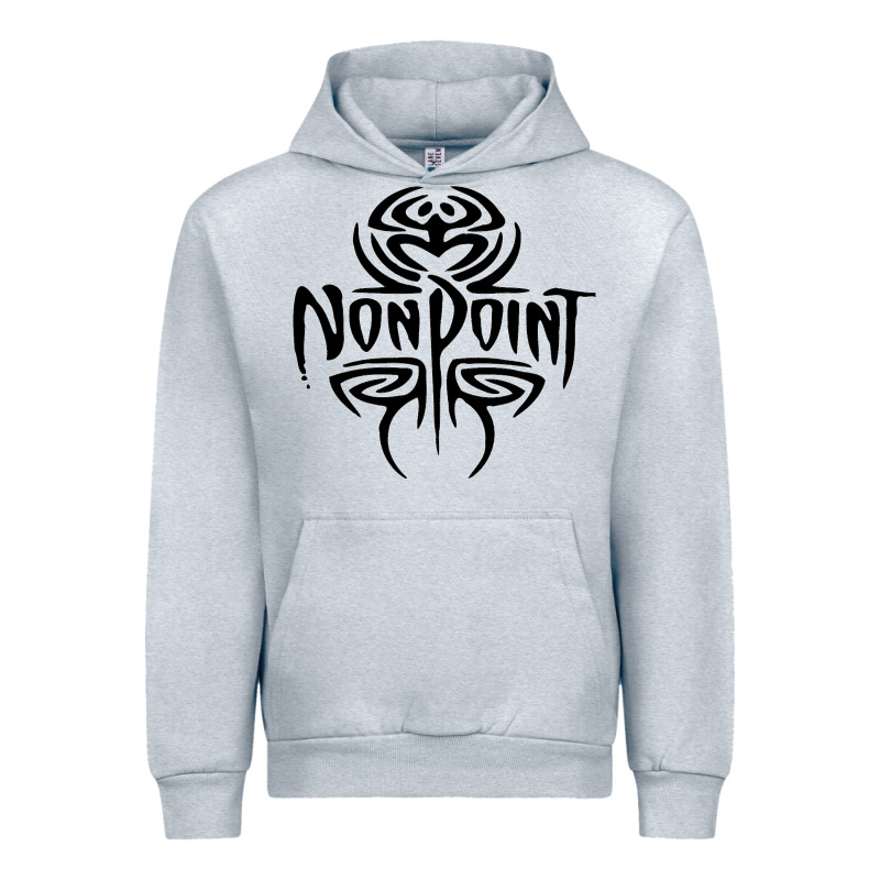 Nonpoint, Nonpoint Art, Nonpoint Vintage, Nonpoint Trend, Urban Hoodie by ArtMosaic | Teevron