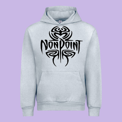 Nonpoint, Nonpoint Art, Nonpoint Vintage, Nonpoint Trend, Urban Hoodie Designed By Artmosaic